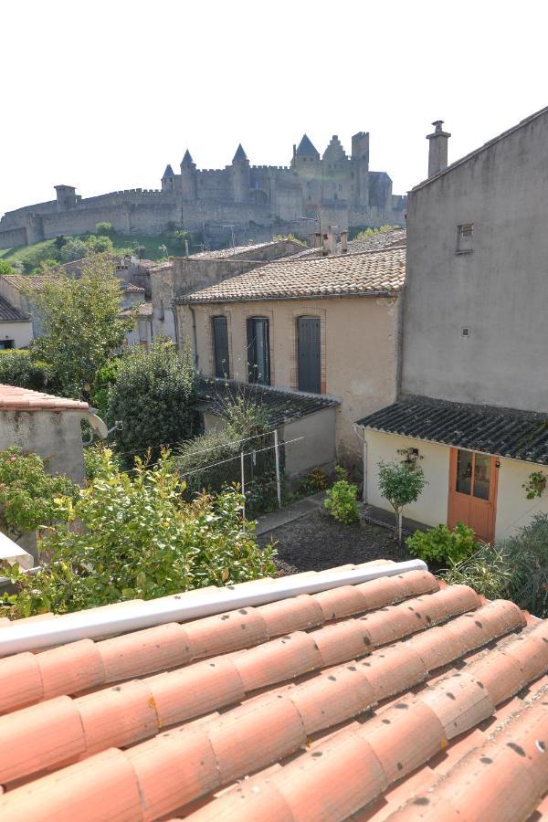 Casa Del Trobador Villa Carcassone Kültér fotó